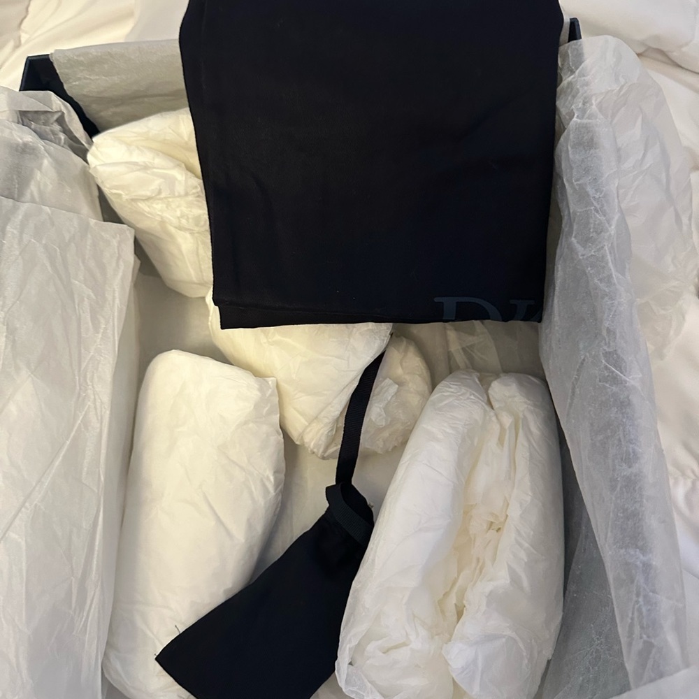 Dior B23 High Top AsteroDior White - Picture 4 of 6